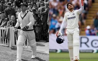 'Batted like Don Bradman' - Shubman Gill gets massive applaud by Ravi Shastri for Edgbaston heroics