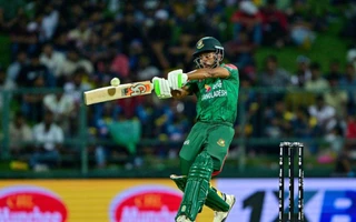 SL vs BAN 2025: 'Partnerships in the middle overs are crucial' - Mehidy Hasan Miraz reflects on Bangladesh's series defeat to Sri Lanka