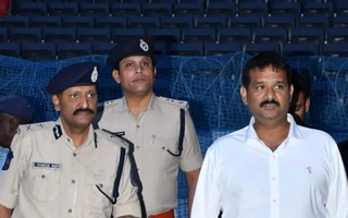 HCA President Jagan Mohan Rao arrested over allegations of IPL ticket scam