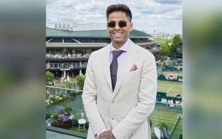 'He has got speed' - Suryakumar Yadav reveals his pick for tennis double partner