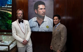 ENG vs IND 2025: MCC Museum unveils Sachin Tendulkar portrait ahead of Lord's Test