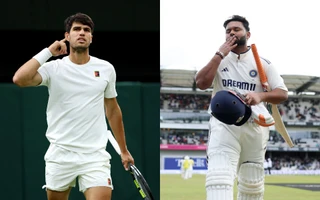 Watching Alcaraz is like watching Rishabh Pant; they are showmen and you have to expect the unexpected: Sunil Gavaskar