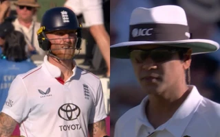 Ben Stokes - [WATCH] ENG vs IND 2025: Flying ants lead to interruption of play at Lord's on Day 1