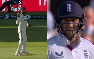 ENG vs IND 2025: Ravindra Jadeja teases Joe Root to take additional run to complete hundred on final over of day