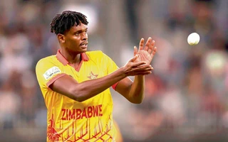 Richard Ngarava returns as Zimbabwe announce T20I squad for tri-series