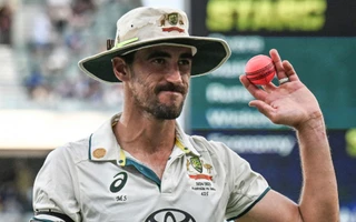 WI vs AUS 2025: 'Few things going on with the Pink Dukes' - Mitchell Starc ahead of Sabina Park day-night Test