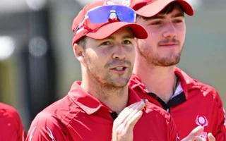 Watch: Curtis Campher becomes first male cricketer to scalp five wickets in five balls