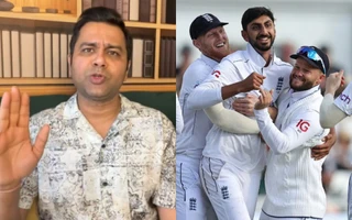 ENG vs IND 2025: 'Where is the Bazball, sir?' - Aakash Chopra takes dig at England's approach at Lord's