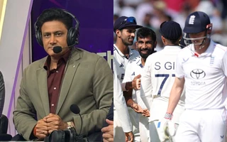 ENG vs IND 2025: 'India missed a trick' - Anil Kumble weighs in on Ravindra Jadeja's bowling at Lord's