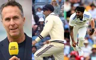 Michael Vaughan, Shubman Gill and Nitish Reddy
