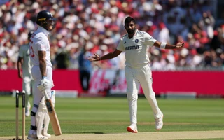 Ben Stokes and Jasprit Bumrah
