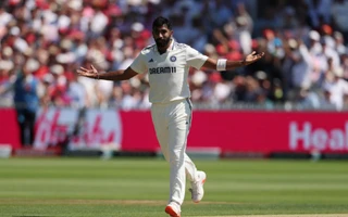Jasprit Bumrah