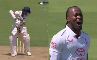 ENG vs IND 2025: Jofra Archer strikes in first over of Test comeback to dismiss Yashasvi Jaiswal