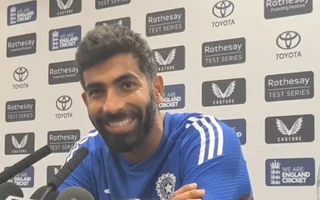 Jasprit Bumrah