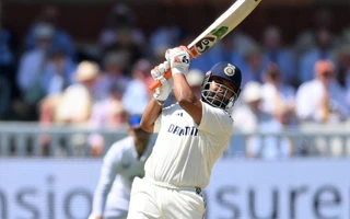ENG vs IND 2025: Rishabh Pant becomes India's joint-second-highest six-hitter in Tests