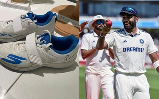 Jasprit Bumrah