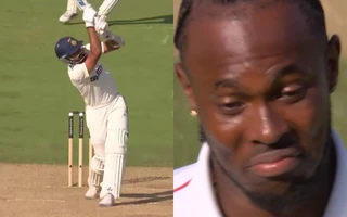 Akash Deep and Jofra Archer