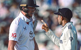 [WATCH] ENG vs IND 2025: Tempers flare between Zak Crawley and Shubman Gill at close of Day 3