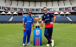 MLC 2025: Final, WAS vs NY Match Prediction – Who will win today’s MLC match between WAS vs NY?