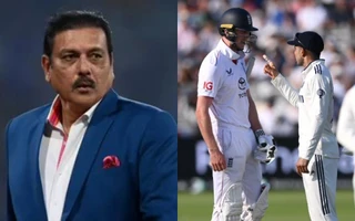 [WATCH] ENG vs IND 2025: 'We call it tamasha' - Ravi Shastri on Zak Crawley-Shubman Gill episode at Lord's