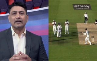 'Shows their mindset' - Deep Dasgupta takes a jab at Zak Crawley's time-wasting tactics in Lord's Test