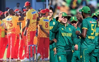 ZIM vs SA Match Prediction – Who will win today’s 1st T20I match?
