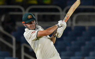 WI vs AUS 2025 3rd Test, Day 2: Cameron Green