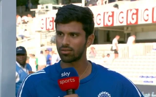 Washington Sundar