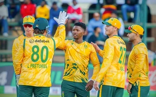 South Africa Team