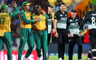 South Africa vs New Zealand