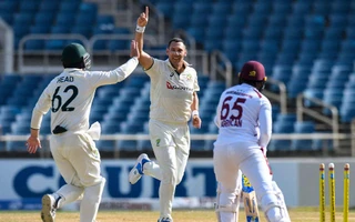 WI vs AUS 2025: Scott Boland wraps up series in style with memorable hattrick
