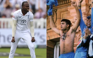 ENG vs IND 2025: Archer drew inspiration from Ganguly's iconic Lord's celebration in match-winning spell