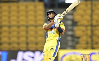 Samit Dravid goes unsold at Maharaja Trophy T20 2025 Auctions