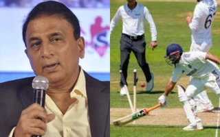 ENG vs IND 2025: Rishabh Pant's run-out was the biggest turning point of Lord's Test, says Sunil Gavaskar