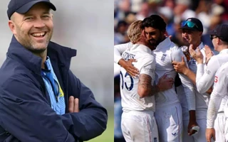 Jonathan Trott and England Team