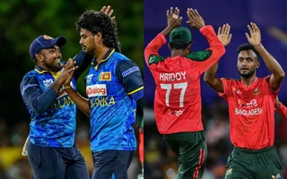Sri Lanka and Bangladesh