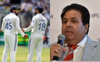Rohit-Virat-Rajeev Shukla