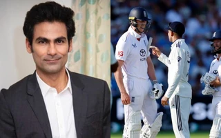 Mohammad Kaif and Shubman Gill