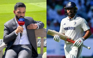 Ajinkya rahane and Karun nair