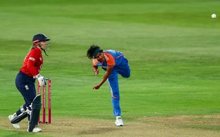 ENG W vs IND W 2025: Shree Charani