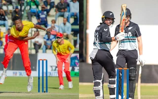 ZIM vs NZ Match Prediction – Who will win today’s 3rd T20I match?