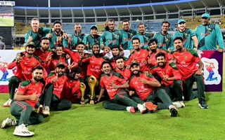 BAN vs PAK 2025: Bangladesh enter with unchanged squad from Sri Lanka series win