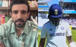 Robin Uthappa and KL Rahul
