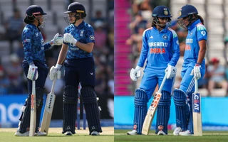 England Women and India Women