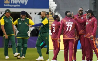 WCL 2025: Match 2, WIC vs SAC Match Prediction – Who will win today’s WCL match between West Indies Champions vs South Africa Champions?