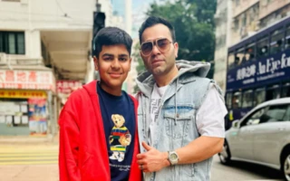 Aryaveer Kohli and Vikas Kohli