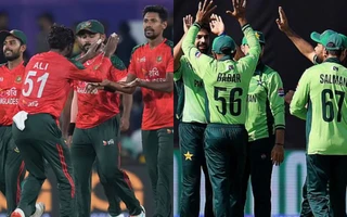 Bangladesh and Pakistan
