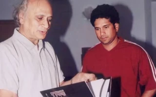 'My three guiding hands' - Sachin Tendulkar shares heartfelt note on Teachers' Day