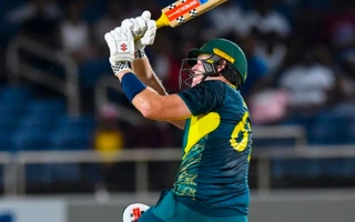 'Tried to get after them from ball one' - Mitchell Owen reflects on match-winning show on T20I debut