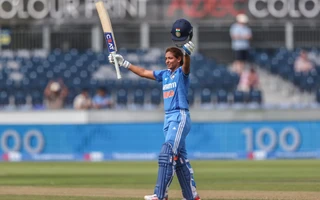 ENG W vs IND W 2025: Harmanpreet Kaur equals Mithali Raj following seventh ODI century